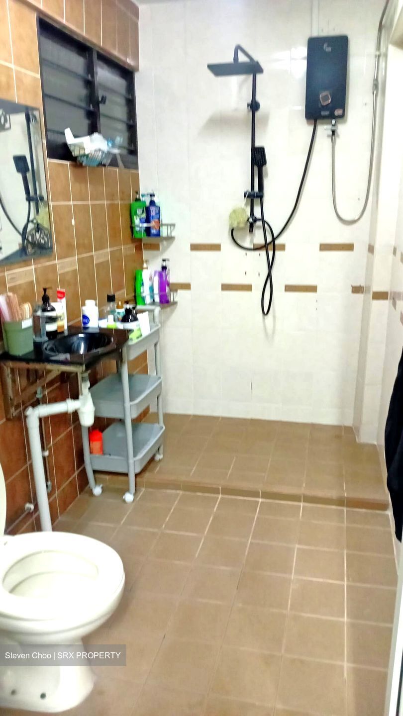 Blk 107 Woodlands Street 13 (Woodlands), HDB Executive #613529451